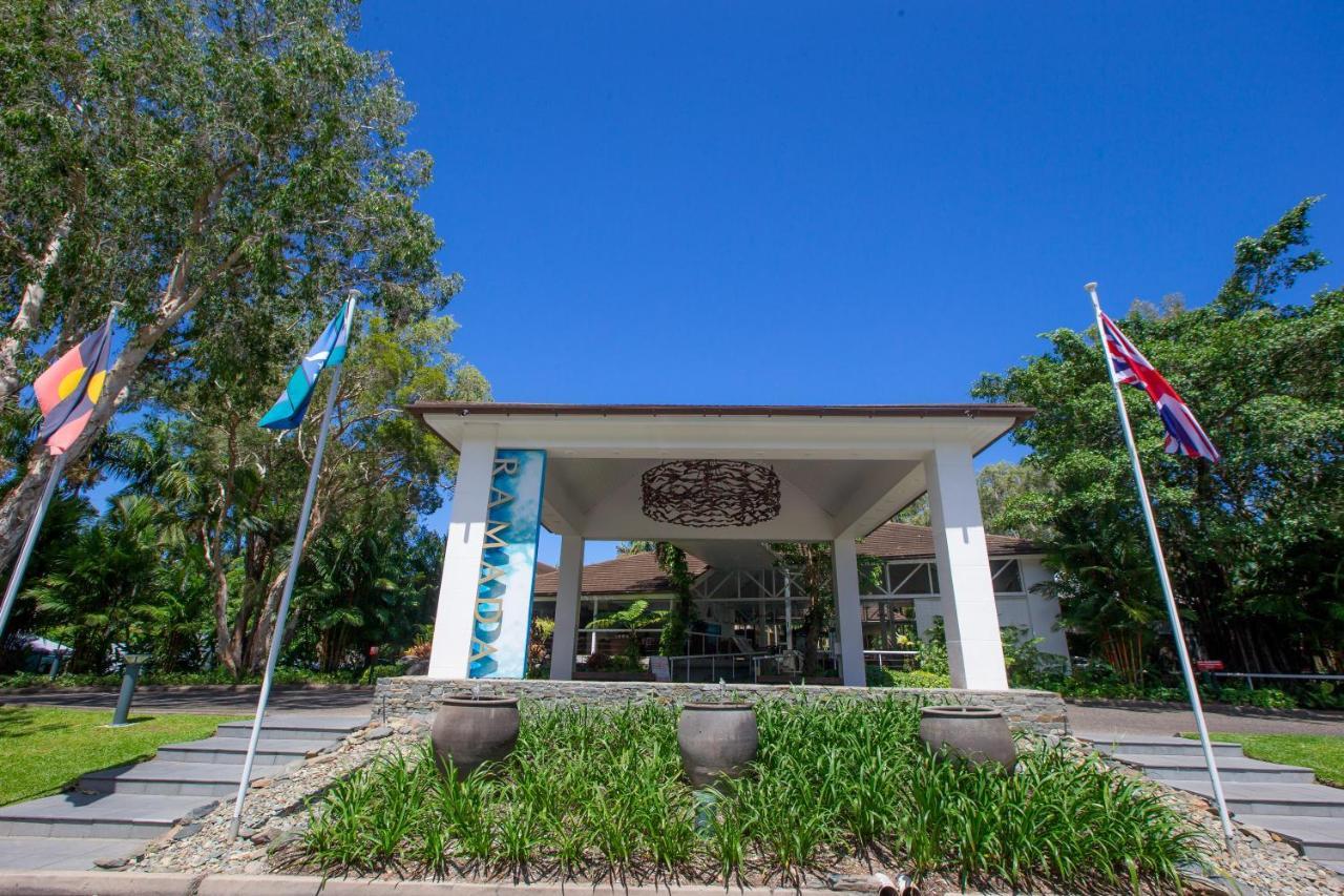 Sonia'S At Ramada Resort Free Wifi Port Douglas Zewnętrze zdjęcie