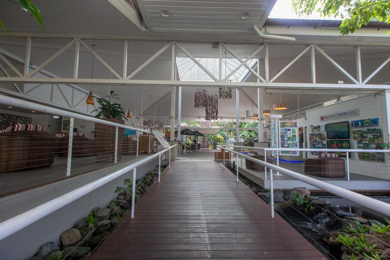 Sonia'S At Ramada Resort Free Wifi Port Douglas Zewnętrze zdjęcie