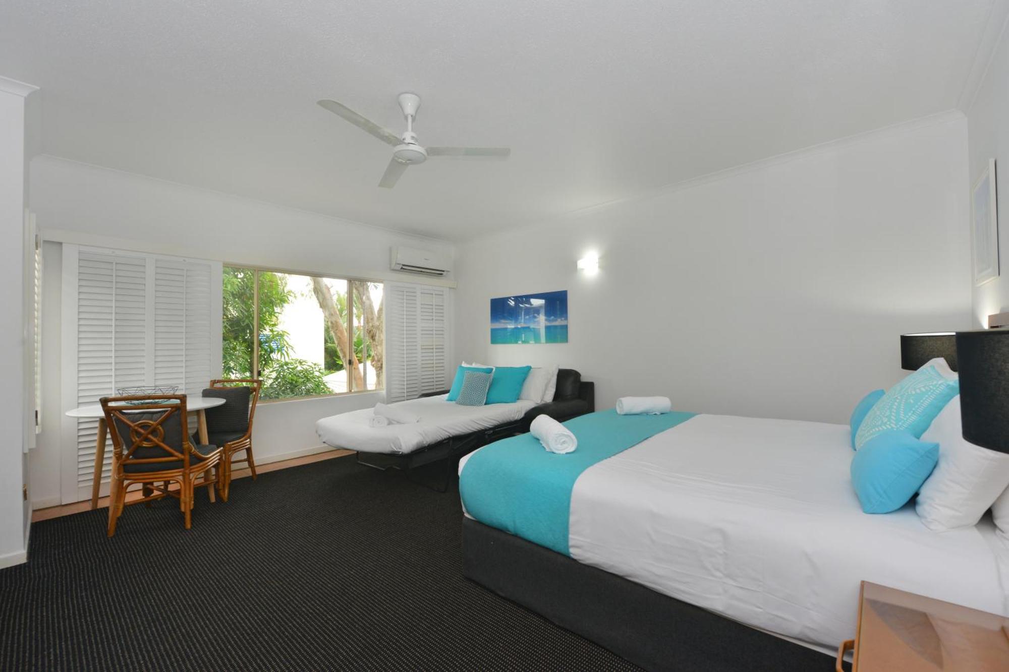 Sonia'S At Ramada Resort Free Wifi Port Douglas Pokój zdjęcie