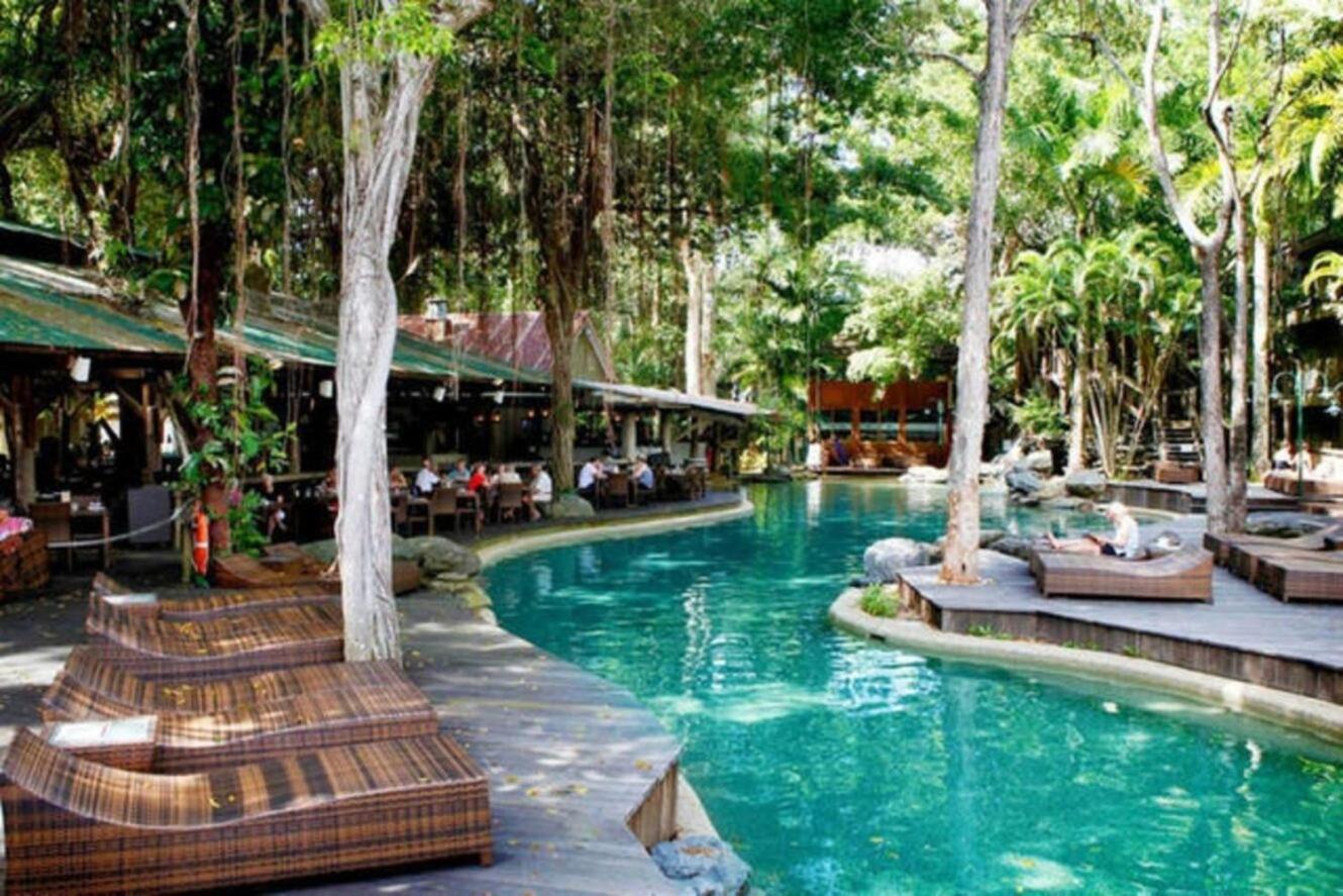 Sonia'S At Ramada Resort Free Wifi Port Douglas Zewnętrze zdjęcie